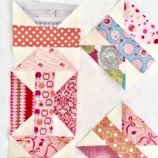 Beggar quilt block 乞食 こじき　パッチワークミシンキルト　patchwork Quilt nakazawa felisa中沢フェリーサ