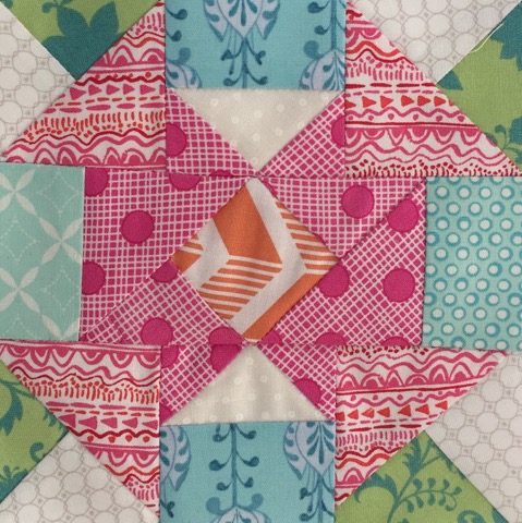 Quilt Block Patterns パッチワークパターン Nakazawa felisa 中沢フェリーサ JUKI ジューキミシン