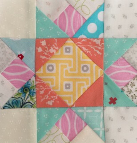 Quilt Block Patterns パッチワークパターン Nakazawa felisa 中沢フェリーサ JUKI ジューキミシン