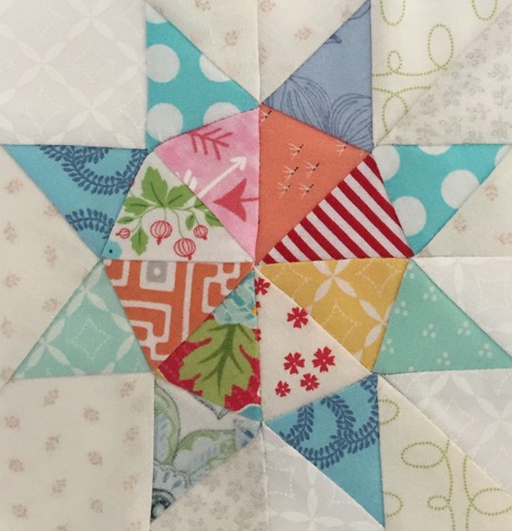 Quilt Block Patterns パッチワークパターン Nakazawa felisa 中沢フェリーサ JUKI ジューキミシン