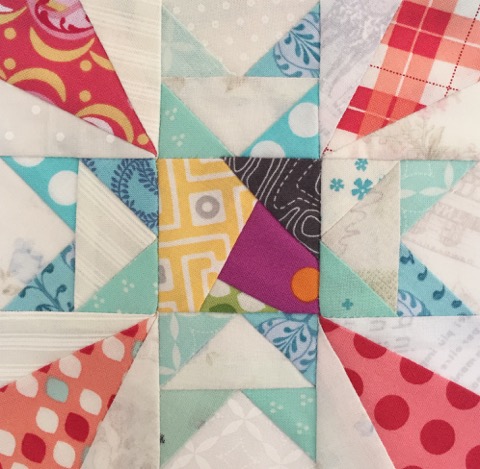 Quilt Block Patterns パッチワークパターン Nakazawa felisa 中沢フェリーサ JUKI ジューキミシン