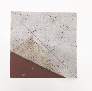 O quilt Block　オクダゴン八角形パッチワークパターン　オーのパッチワークパターンミシンパッチワークキルト　真田幸村六文銭　パッチワークパターン　JUKI 中沢フェリーサ Snowball Quilt block スノーボールのパターン O Quilt block オーのパターン Nakazawa Felisa