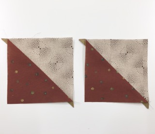 O quilt Block　オクダゴン八角形パッチワークパターン　オーのパッチワークパターンミシンパッチワークキルト　真田幸村六文銭　パッチワークパターン　JUKI 中沢フェリーサ Snowball Quilt block スノーボールのパターン O Quilt block オーのパターン Nakazawa Felisaa