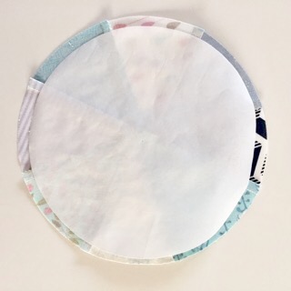 Circle Quilt block サークルキルト 円 ドット マルCircle Quilt juki machine パッチワークパターン dote Quilt パッチワークミシンキルトNakazawa Felisa 中沢フェリーサ