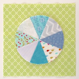 Circle Quilt block サークルキルト 円 ドット マルCircle Quilt juki machine パッチワークパターン dote Quilt パッチワークミシンキルトNakazawa Felisa 中沢フェリーサ