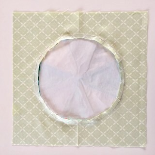 Circle Quilt block サークルキルト 円 ドット マルCircle Quilt juki machine パッチワークパターン dote Quilt パッチワークミシンキルトNakazawa Felisa 中沢フェリーサ