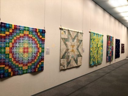 Azumino Quilt Exhibition 2020 安曇野キルト公募展