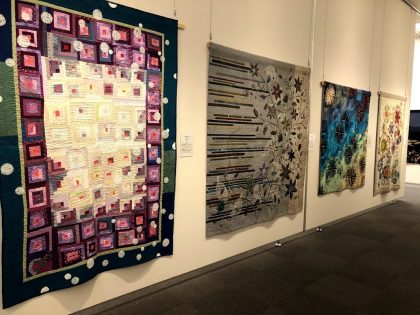 Azumino Quilt Exhibition 2020 安曇野キルト公募展