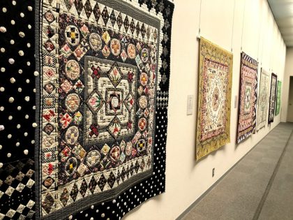 Azumino Quilt Exhibition 2020 安曇野キルト公募展