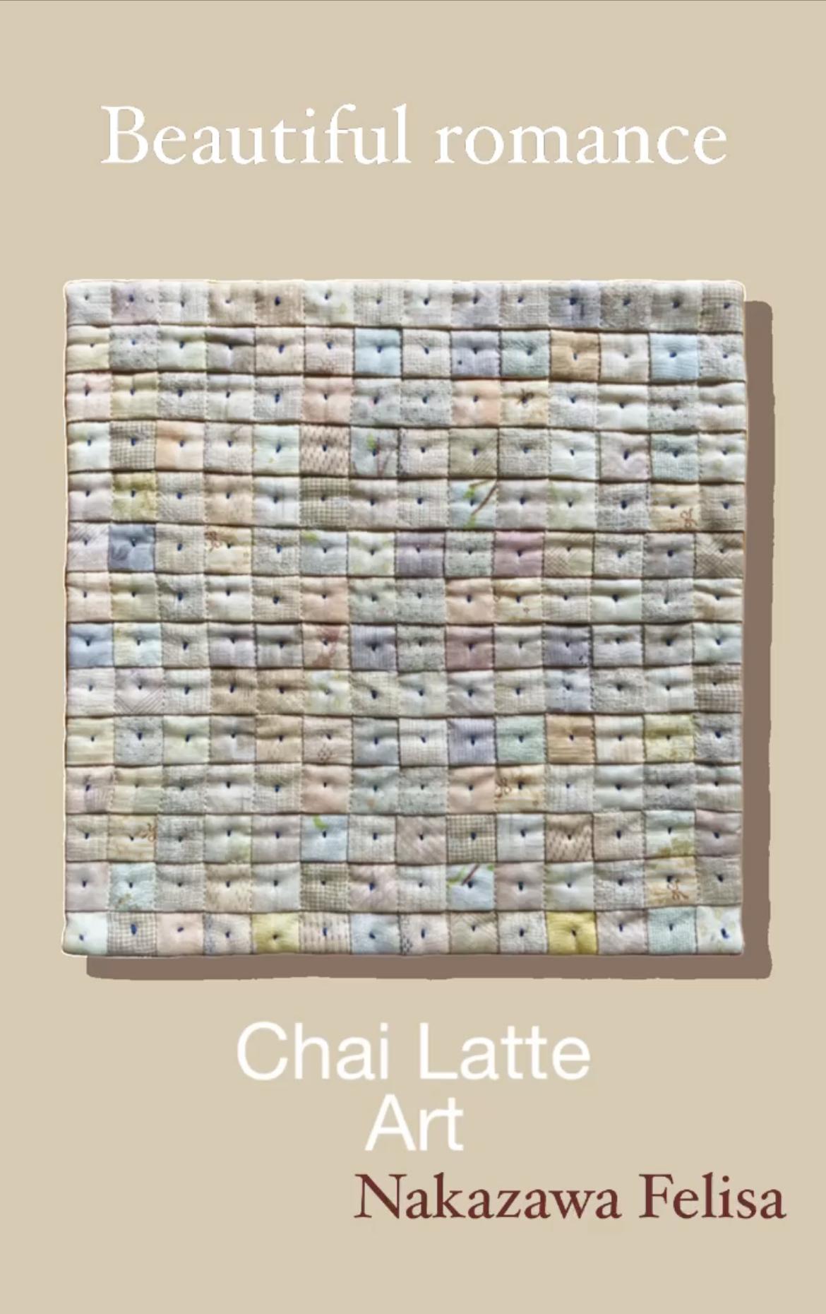 Mini quilt ミニキルト