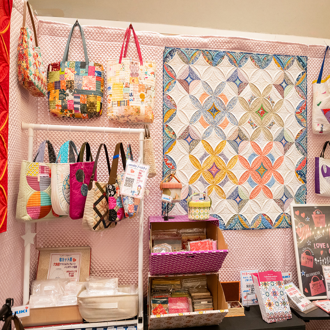 Nagano Quilt Festival　2026